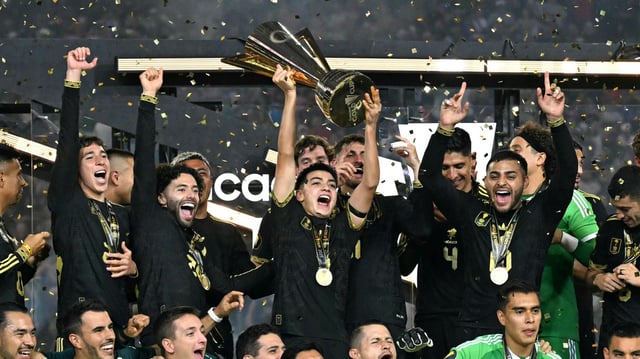 Mexiko gewinnt erneut den Gold Cup