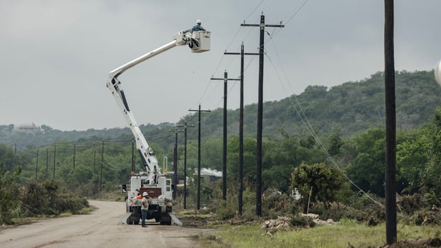 (Representational image) Tropical Depression Chantal causes flash flooding and power outages in North Carolina. (Photo by Jim Vondruska / GETTY IMAGES NORTH AMERICA / Getty Images via AFP)