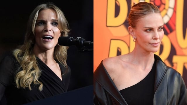 Megyn Kelly thinks Charlize Theron should've had more tact while speaking about her sex life. 