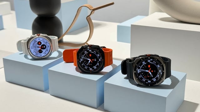 The upcoming Galaxy Watch series, which includes the Galaxy Watch 8, Watch 8 Classic, and Watch Ultra (2025), will launch on July 9, 2025.