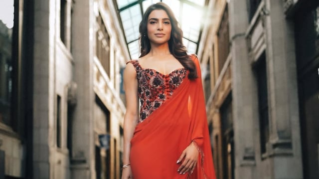 Samantha Ruth Prabhu said her Telugu fans gave her an identity, a home and a sense of belonging. 