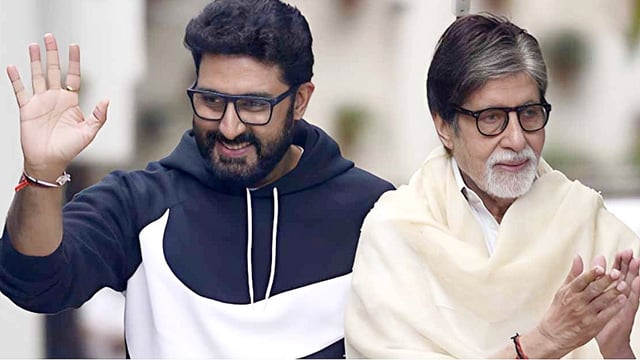 Nobody wanted to launch Amitabh Bachchan's son: Abhishek on industry's rejection