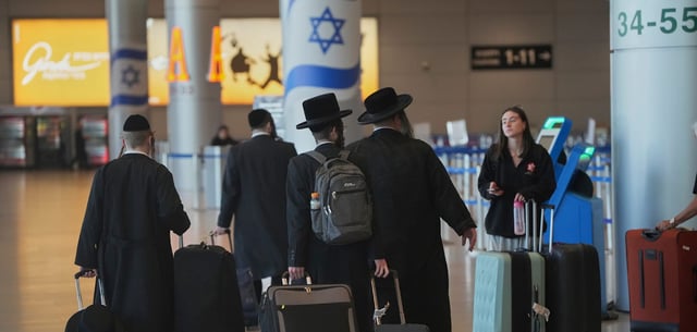 Die israelische Armee zieht Konsequenzen: 54.000 strengreligiöse Männer sollen zum Dienst. Doch viele weigern sich