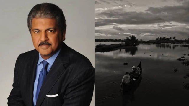 Anand Mahindra Has One Of The Beautiful Villages On His Bucket List; Guess Its Name?