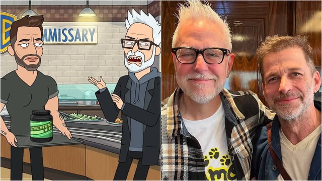 James Gunn, Zack Snyder JOIN Hands, But NOT For DC! Superman Directors Take Banter To Rick And Morty Giving DC Fans Meltdown