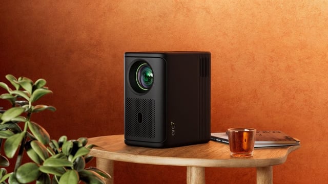 Lumio Arc 7 projector will go on sale on July 12, and will be available to purchase from Amazon