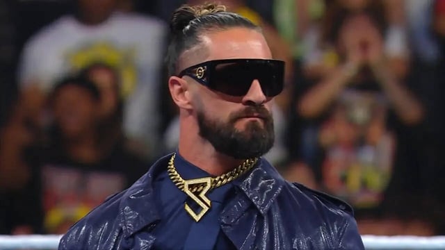 Seth Rollins