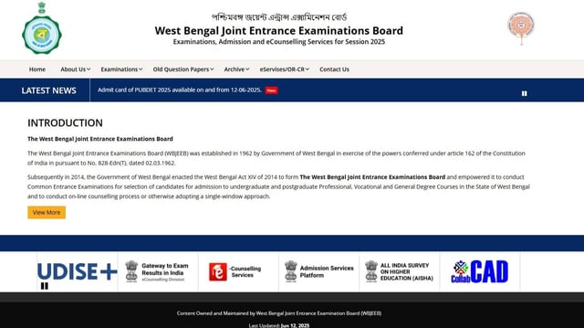 WBJEE Result 2025: Rank Cards to Be Out Soon | Image: File Photo