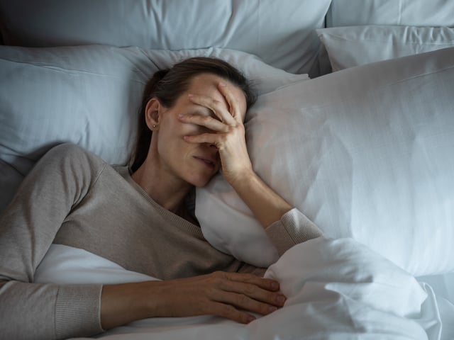 Antes no lo sabíamos, pero la falta de sueño tiene un sinfín de consecuencias en la salud. Foto Shutterstock.