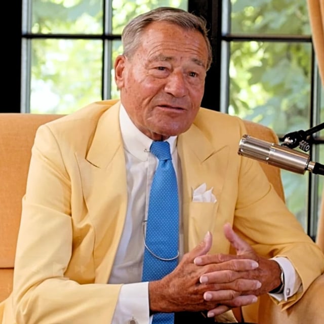 „Wenn alles gut geht, kassieren – und wenn’s schlecht geht, den Bettel hinschmeißen. Das darf nicht sein“, fordert Wolfgang Grupp.