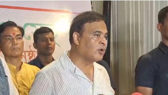 Himanta Biswa Sarma