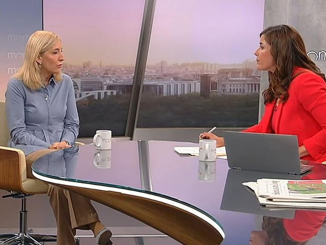 ZDF-Morgenmagazin