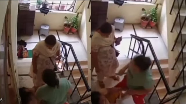 Ghaziabad Woman Assaults Mother-in-Law