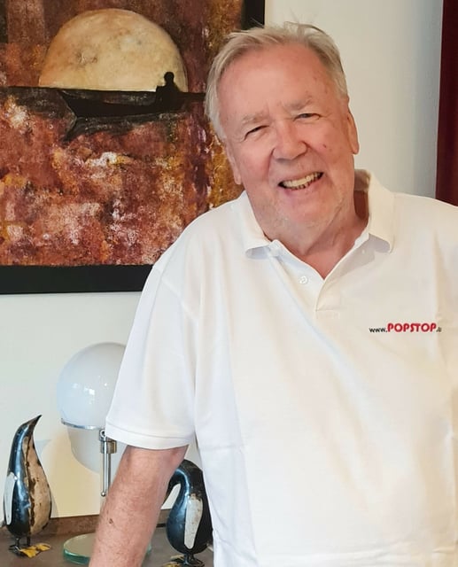 Radio- und Fernsehmoderator Frank Laufenberg ist im Alter von 80 Jahren gestorben. (Archivbild)