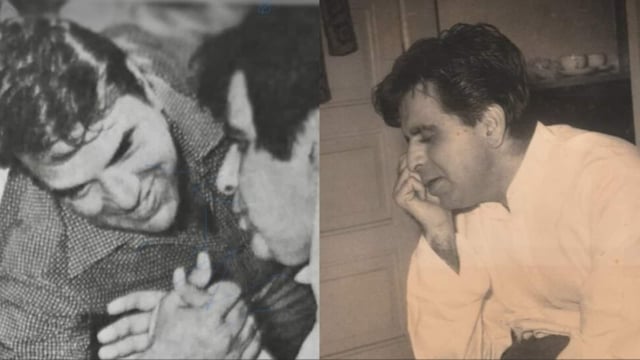 Dharmendra and Saira Banu remembered Dilip Kumar on his fourth death anniversary.