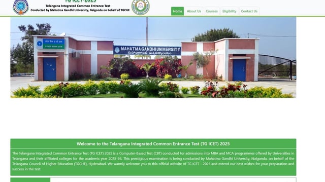 TS ICET Results 2025 Today at icet.tgche.ac.in | Image: File Photo