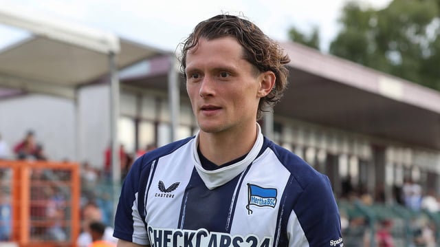 Fabian Reese Hertha BSC