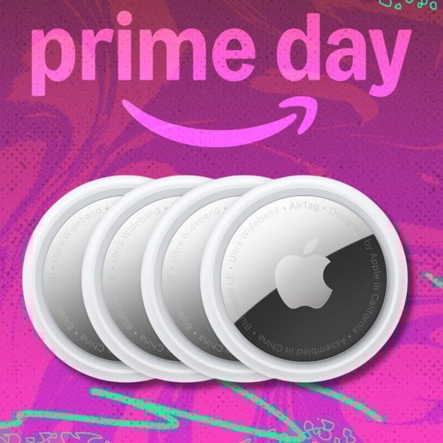 Keep track of your things and save money with this early Prime Day deal.