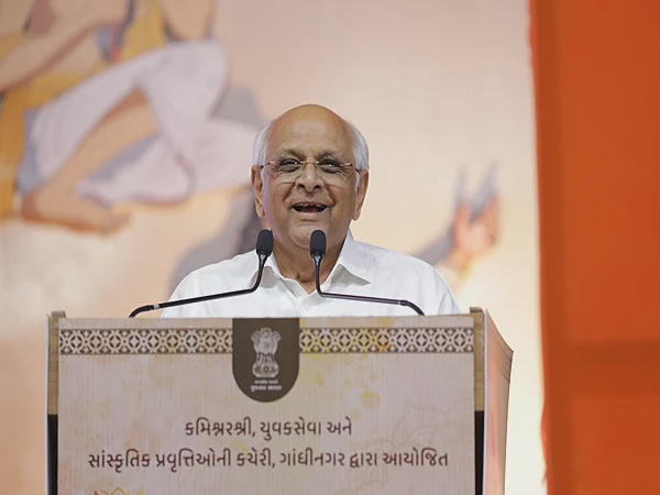 Bhupendra Patel