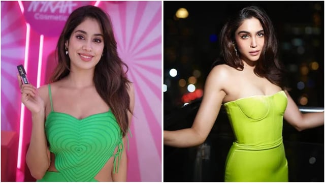 Sharvari joins Nykaa as new brand icon. 