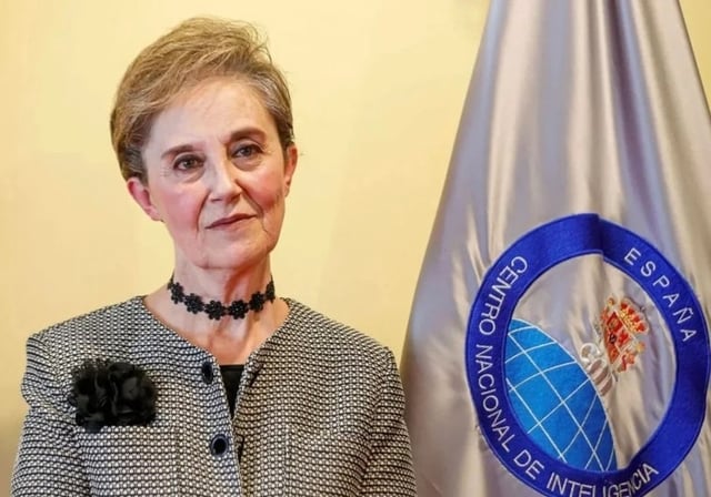 La exdirectora del CNI Paz Esteban, en una imagen de archivo