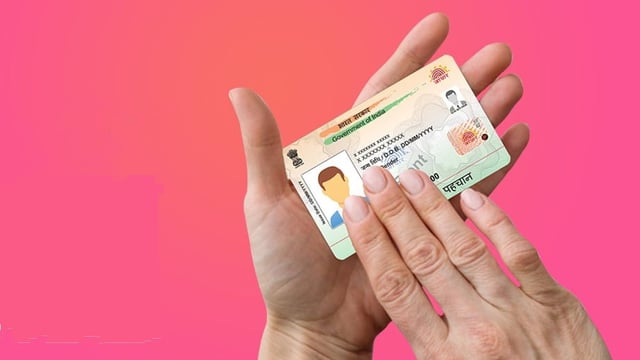 Aadhaar is a 12-digit identification number issued by the Unique Identification Authority of India