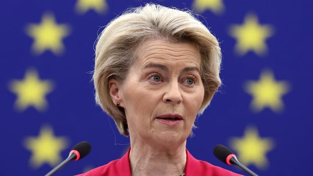 Unhappiness over Ursula von der Leyen’s leadership will surface during the debate