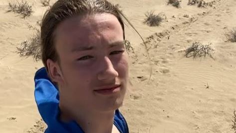 Lennart Monterlos had said that his decision to enter Iran was “the subject of lively debate” in his family