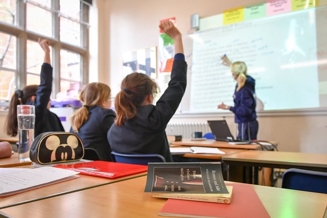 Ministers have failed to rule out slashing education plans for children and young people with special educational needs (Photo: Ben Birchall/PA Wire)