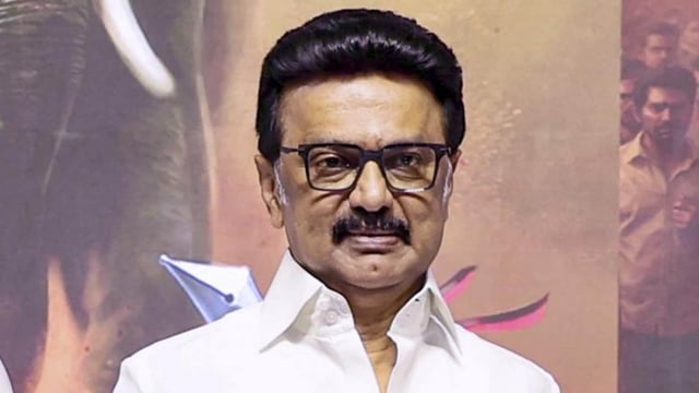 Tamil Nadu CM MK Stalin announced that govt school and college hostels will be called 'social justice hostels'. (File image/PTI)
