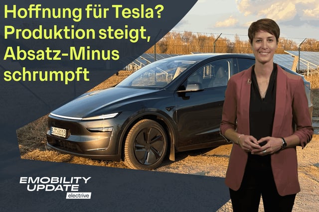 Trendwende bei Tesla? Das sagen die Zahlen vom zweiten Quartal 2025