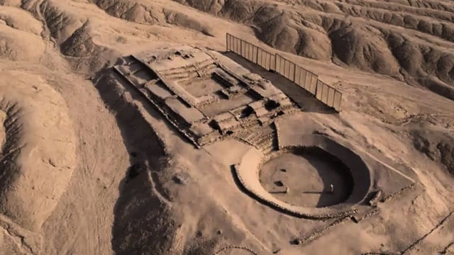 La ciudad servirá para entender más de la civilización más antigua de América