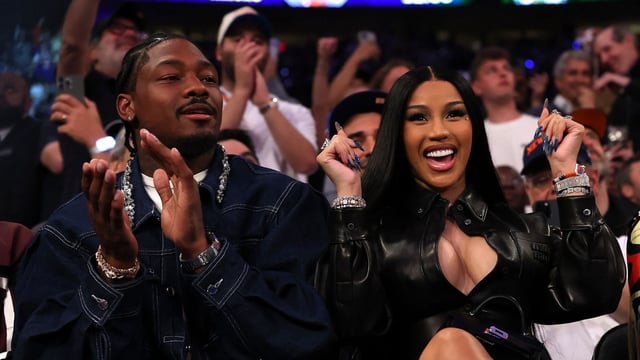 NFL star Stefon Diggs captivates fans with Instagram photos from his European vacation. (Photo by ELSA / GETTY IMAGES NORTH AMERICA / Getty Images via AFP)