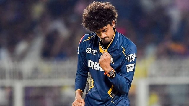 Sai Kishore | Image:  ANI