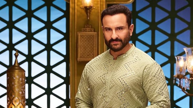 Saif Ali Khan | X/@HouseofPataudi