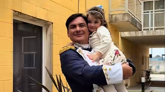 Guillermina, gracias a la viralización de su video en TikTok, logró conocer a Mnauel Belgrano
