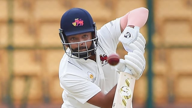 Prithvi Shaw moves on from Mumbai after representing them for 8 years at the senior level.