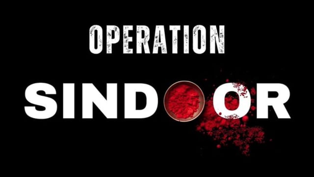 The Indian Armed Forces launched Operation Sindoor on May 7. X post 