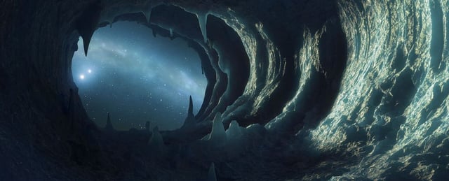 Ice in Space Could Do Something We Thought Was Impossible