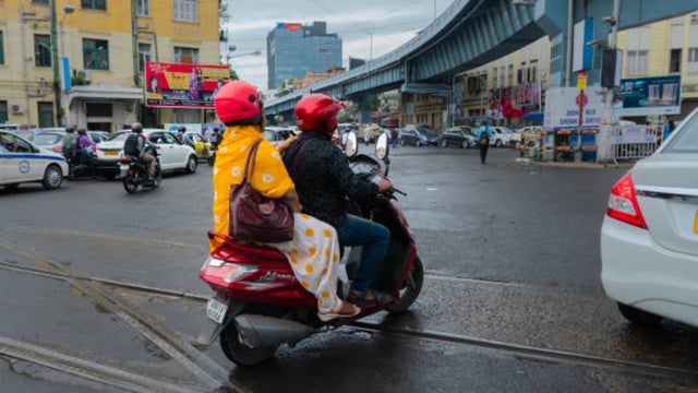 bike taxi ist
