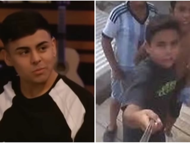 Fue viral de niño y reapareció en La Voz Argentina: qué fue del protagonista del meme "esto se va a descontrolar"