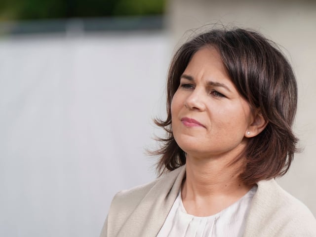 Annalena Baerbock tritt ab September ihren neuen Top-Job bei den Vereinten Nationen an. 