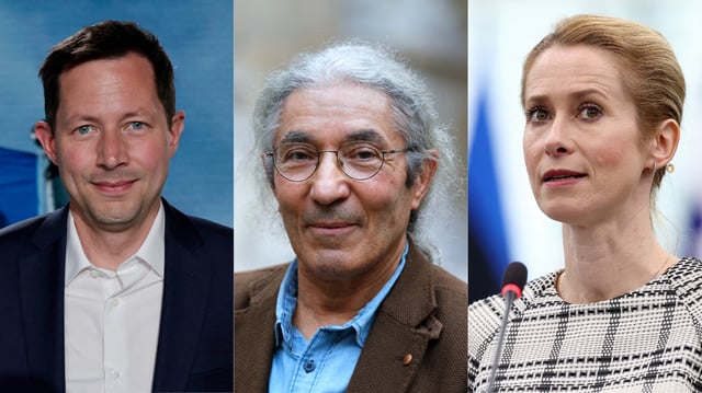 «C’est révoltant!»: François-Xavier Bellamy furieux contre une représentante de l'UE qui ne connaissait pas Boualem Sansal