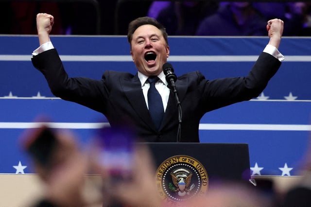 Elon Musk a annoncé samedi 5 juillet avoir créé le parti de l’Amérique.
