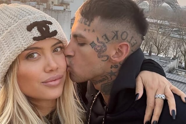 Wanda Nara y L-Gante son dos de los influencers que ya grabaron el video