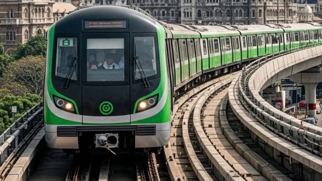 Mumbai Metro Green Line