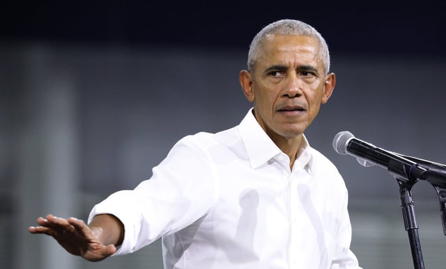 Barack Obama