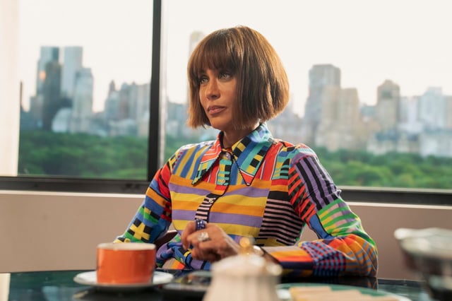 Nicole Ari Parker in Season 3 of “And Just Like That...“