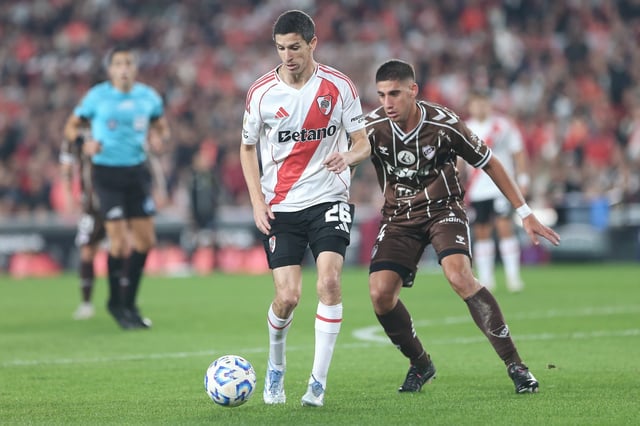 River Plate y Platense se enfrentarán en el Monumental, como en los cuartos de final del Torneo Apertura