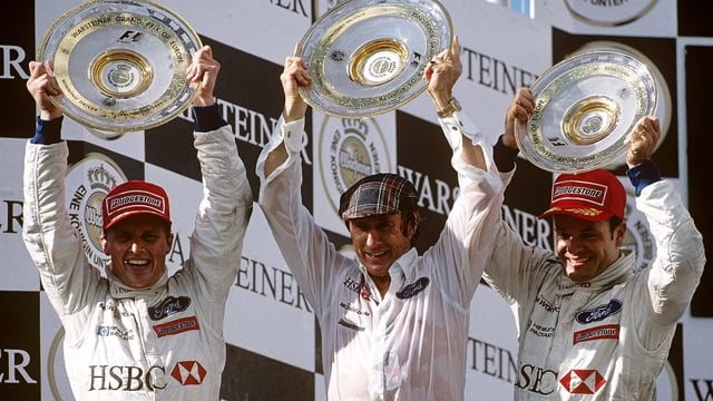 Johnny Herbert